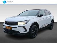 Occasion Opel Grandland X GS Line 131 PK (96 kW) 2024 Wit SUV