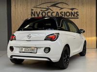 Occasion Opel Adam Glam 101 PK (74 kW) 2019 Wit Hatchback
