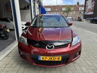 tweedehands Mazda CX-7 2.3 Turbo Executive AUT./LEDER/CLIMA/CRUISE