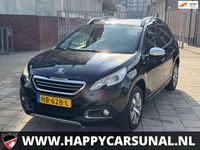 Occasion Peugeot 2008 Style 82 PK (60 kW) 2015 Zwart (metallic) SUV