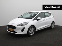 Occasion Ford Fiesta Titanium 101 PK (74 kW) 2022 Wit Hatchback