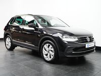 tweedehands VW Tiguan 1.5 TSI 150PK DSG-7 Life + | NAVI BY APP | CAMERA | STUUR + STOELVERW.