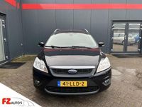 tweedehands Ford Focus Wagon 1.6 Ghia | L.M Velgen | Metallic |