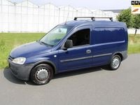 Occasion Opel Combo Selection 75 PK (55 kW) 2009 Blauw MPV