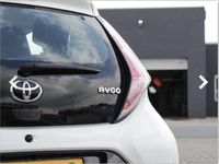 tweedehands Toyota Aygo 1.0 VVT-i x-wave - 51.139KM - AUTOMAAT - UNIEK