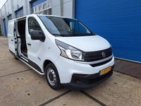 Occasion Fiat Talento Basis 125 PK (91 kW) 2019 Wit MPV