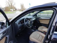 tweedehands VW Tiguan 1.5 TSI 130PK Comfortline R-LINE LEER | ADAPT. CRUISE | NAVI | VIRTUAL | ECC | LMV