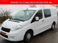 Occasion Peugeot Expert 128 PK (94 kW) 2014 Wit (metallic) Van