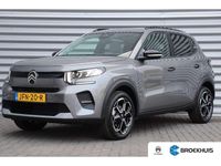 Nieuw Citroën C3 101 PK (74 kW) 2025 Grijs SUV
