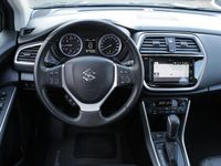 Occasion Suzuki SX4 S-Cross Style 110 PK (80 kW) 2021 Grijs, metallic lak SUV