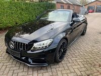 tweedehands Mercedes C63 AMG C 63 AMGAMG Cabriolet DAB Dig dashb AMG Night