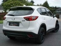 tweedehands Mazda CX-5 Benzine maar 59950 km full waarborg Pdc-Airco