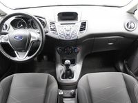 Occasion Ford Fiesta Style 65 PK (47 kW) 2015 Blauw Hatchback