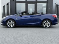 Occasion Opel Cascada Cosmo 170 PK (125 kW) 2014 Blauw Cabriolet