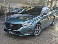 Occasion Peugeot 308 SW Business-Line 131 PK (96 kW) 2023 Blauw Stationwagen