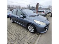 tweedehands Peugeot 207 1.4-16V XS, Panorama, Airco, Kruis control