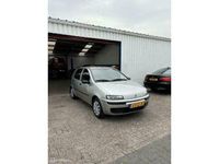 tweedehands Fiat Punto 1.2-16V ELX Speedgear Automaat 5DR|APK 03-2023 !