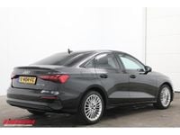 Occasion Audi A3 2021 Zwart Sedan