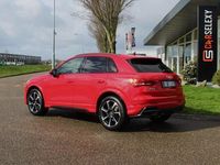 tweedehands Audi Q3 45 TFSIe 245 pk S edition | S LINE | TREKHAAK | VIRTUAL | ADAPTIVE | KEYLESS