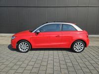 Occasion Audi A1 S-Line 86 PK (63 kW) 2011 Rood Hatchback