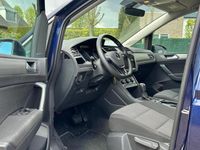tweedehands VW Touran 1.5 TSI Comfortline Business 7p Apple Carplay, Sto