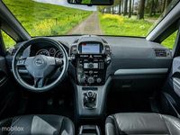 tweedehands Opel Zafira 1.8 Executive | Leer | PDC | Trekhaak | Velgen