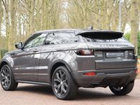 tweedehands Land Rover Range Rover evoque Coupé 2.0 Si4 Autobiography / Leder / Meridian / Camera