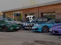 Occasion Porsche Taycan Black Edition 319 kW (435 PK) 2025 Zwart Stationwagen