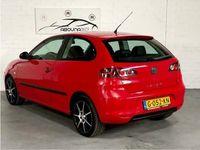 tweedehands Seat Ibiza 1.2-12V Select |Stuurbkr |Nieuwe APK |Lage KM