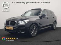 Occasion BMW X3 M Sport 294 PK (216 kW) 2020 Zwart SUV