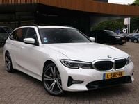 Occasion BMW 320e M Sport 163 PK (119 kW) 2021 Wit, metallic lak Stationwagen