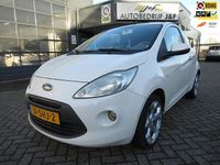 Occasion Ford Ka Titanium X 69 PK (50 kW) 2011 Wit Hatchback