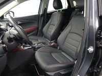 tweedehands Mazda CX-3 2.0 SkyActiv-G 120 GT-line Aut- Xenon Led, Camera, Bose Audio, Head Up, Leder Sport interieur, Park Assist