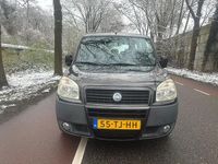 Occasion Fiat Doblò Family 78 PK (57 kW) 2006 Grijs MPV