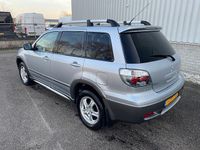 Occasion Mitsubishi Outlander Intense 161 PK (118 kW) 2005 Grijs SUV