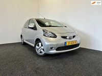 Occasion Toyota Aygo 68 PK (50 kW) 2006 Grijs Hatchback