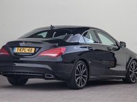 tweedehands Mercedes CLA200 Ambition Leder, Navi, PDC 157pk