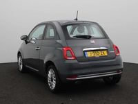 Occasion Fiat 500 Lounge 69 PK (50 kW) 2020 Grijs Hatchback