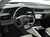 tweedehands Audi e-tron 55 quattro 95 kWh | Pano | HUD | 360 cam | Leder | Stoelvent