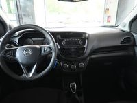 Occasion Opel Karl Edition 75 PK (55 kW) 2016 Wit, metallic lak Hatchback