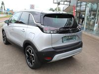 Occasion Opel Crossland Elegance 112 PK (82 kW) 2023 Zilver SUV