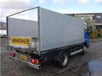 tweedehands Mitsubishi Canter 35s11 alu kipper airco