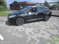 Occasion Renault Mégane GrandTour Bose Edition 110 PK (80 kW) 2012 Zwart Stationwagen