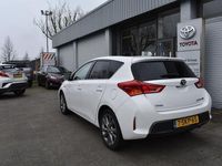 tweedehands Toyota Auris Hybrid 1.8 Hybrid Lease Panoramadak Navigatie Parkeercame