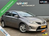 Occasion Toyota Auris 99 PK (72 kW) 2013 Bruin Hatchback