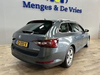 tweedehands Skoda Superb Combi 1.5 TSI ACT Ambition Business Airco ECC | Xenon | Panorama | Navigatie | Cruise control | Apple Carplay Android Auto | Isofix | NAP |