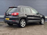 Occasion VW Tiguan Sport 140 PK (102 kW) 2008 Zwart SUV