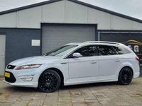 tweedehands Ford Mondeo Wagon 2.0 EcoBoost S-Edition/Automaat/239PK/Vol!