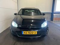 tweedehands VW Golf VI 2.0 GTI Pano, Cruise Control, Stoelverwarming, Achteruitrijcamera