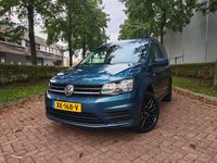 Occasion VW Caddy Comfortline 102 PK (75 kW) 2016 Groen MPV